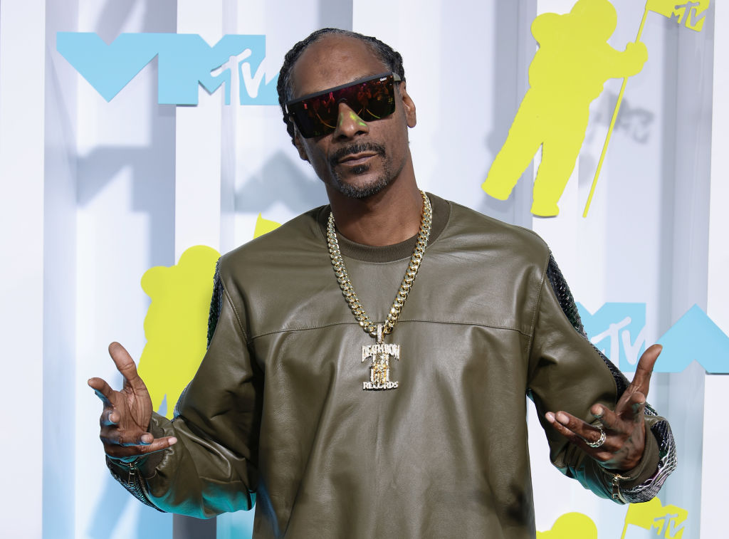 Snoop Dogg and Son Launching Death Row Games